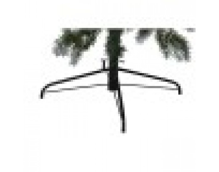 Коледно дърво Home ESPRIT Зелен Метал полиетилен Снежен 140 x 140 x 240 cm