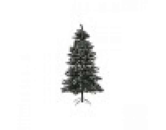 Коледно дърво Home ESPRIT Зелен Метал полиетилен Снежен 140 x 140 x 240 cm