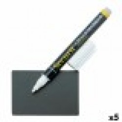 Дъска Securit С опора Комплект 5,2 x 7,4 cm 20 броя Черен - Картини, Плакати, Пъзели