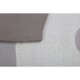 Пластно Home ESPRIT Бежов Сив Абстрактен Модерен 40 x 3 x 50 cm (2 броя) Пластно Home ESPRIT Бежов Сив Абстрактен Модерен 40 x 3 x 50 cm (2 броя)