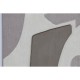 Пластно Home ESPRIT Бежов Сив Абстрактен Модерен 40 x 3 x 50 cm (2 броя) Пластно Home ESPRIT Бежов Сив Абстрактен Модерен 40 x 3 x 50 cm (2 броя)
