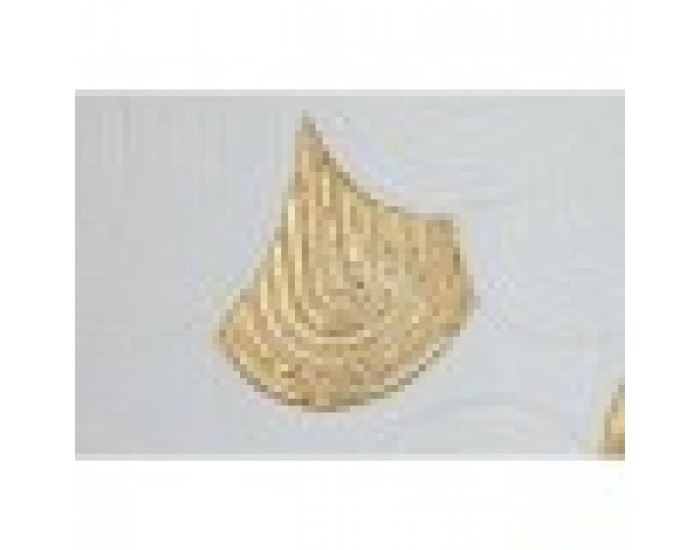 Картина Home ESPRIT Бял Златен полистирен Пластно Модерен 42 x 4 x 42 cm (2 броя)