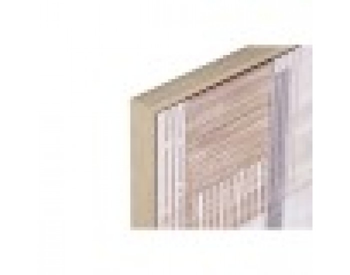 Картина Home ESPRIT Кафяв Бежов полистирен Пластно Град 52,5 x 2,8 x 52,5 cm (2 броя)