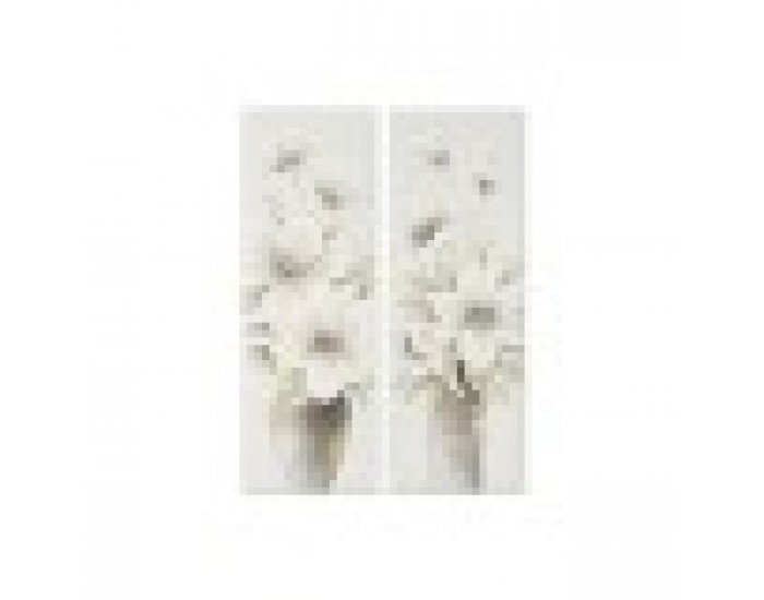 Картина Home ESPRIT Ваза Традиционен 40 x 3 x 120 cm (2 броя) Картина Home ESPRIT Ваза Традиционен 40 x 3 x 120 cm (2 броя)