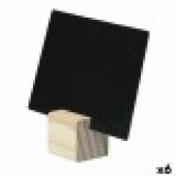 Дъска Securit С опора Комплект 9 x 10,5 cm 6 броя - Картини, Плакати, Пъзели