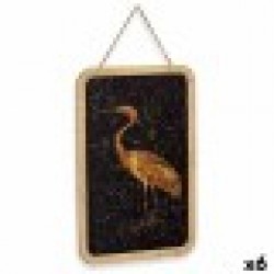 Пластно Чапла 2 x 60 x 40 cm (6 броя) - Картини, Плакати, Пъзели