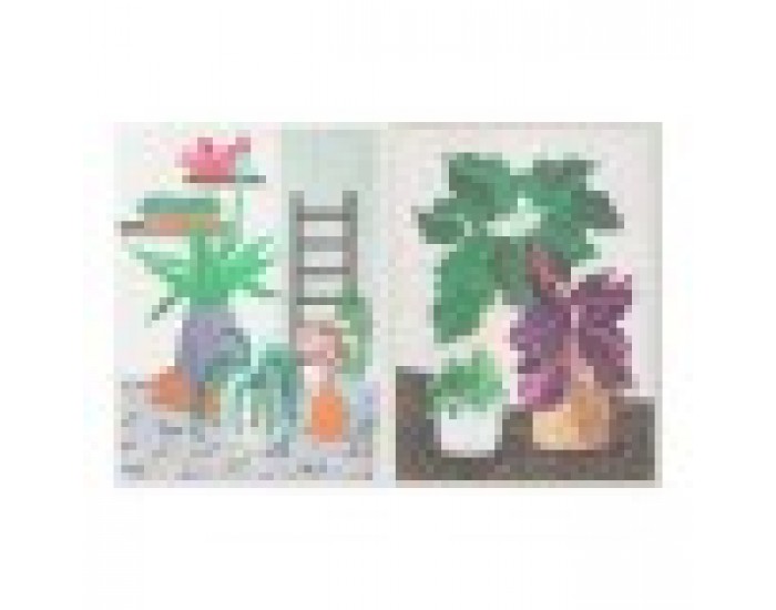 Картина DKD Home Decor Пластно (2 pcs) (52 x 2.7 x 72 cm) Картина DKD Home Decor Пластно (2 pcs) (52 x 2.7 x 72 cm)