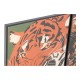 Картина DKD Home Decor Пластно (2 pcs) (52 x 2.7 x 72 cm)
