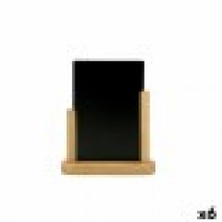 Дъска Securit С опора Естествен 23,3 x 20 x 6 cm - Картини, Плакати, Пъзели