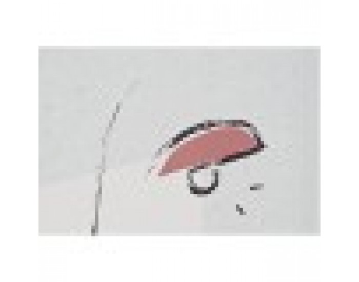 Картина DKD Home Decor Лице Скандинавски 45 x 2,5 x 60 cm (4 броя)