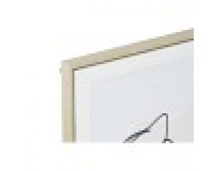 Картина DKD Home Decor Лице Скандинавски 45 x 2,5 x 60 cm (4 броя)