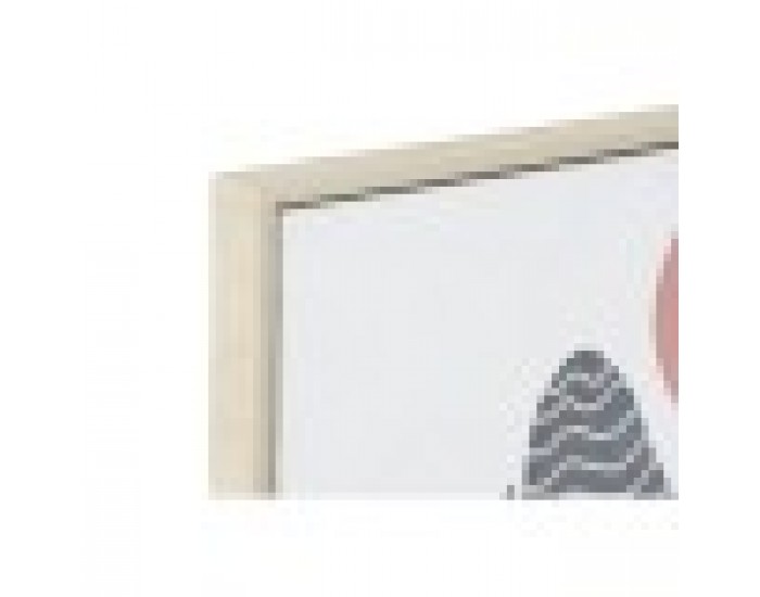 Картина DKD Home Decor Планина (53 x 4,5 x 73 cm) (2 броя)