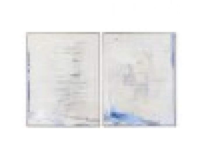 Картина DKD Home Decor Абстрактен (60 x 3 x 80 cm) (2 броя)