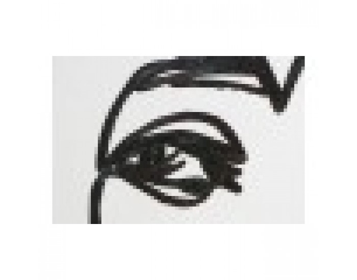 Картина DKD Home Decor Eye (80 x 3 x 120 cm)