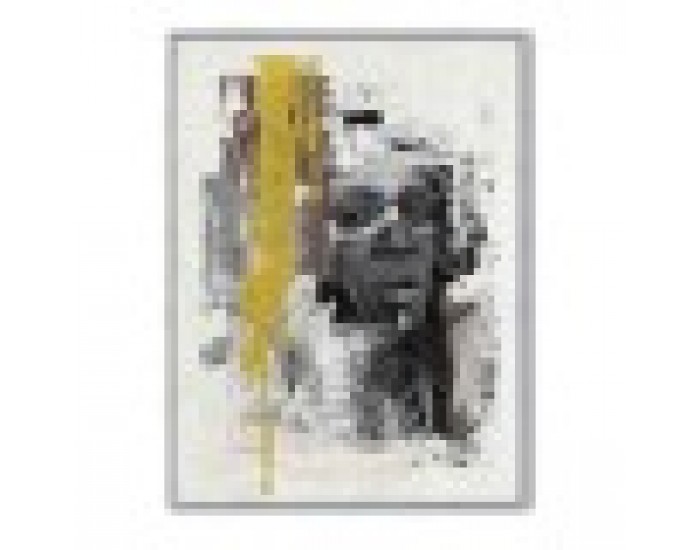 Картина DKD Home Decor Африканка (2 pcs) (60 x 3 x 80 cm)