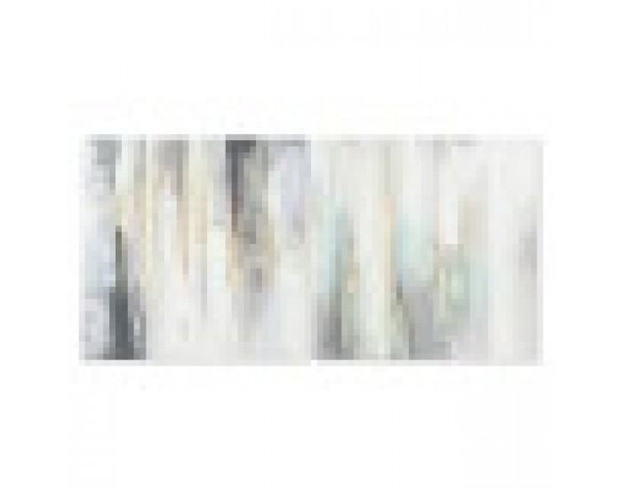 Картина DKD Home Decor Абстрактен Модерен (80 x 3 x 80 cm) (2 броя)