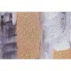 Картина Home ESPRIT Абстрактен Модерен 62 x 4,5 x 82 cm (2 броя)