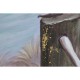 Картина Home ESPRIT Птици Средиземноморско 80 x 3 x 80 cm (2 броя) Картина Home ESPRIT Птици Средиземноморско 80 x 3 x 80 cm (2 броя)