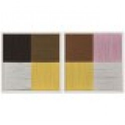 Картина Home ESPRIT Кариран Град 50 x 3 x 50 cm (2 броя) - Картини, Плакати, Пъзели