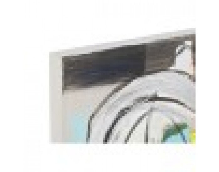 Картина DKD Home Decor Абстрактен Модерен (60 x 2,8 x 60 cm) (3 броя)