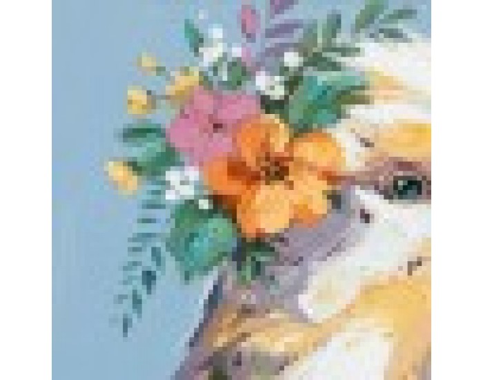 Пластно DKD Home Decor Lind Папагал Модерен (50 x 2,7 x 70 cm) (2 броя) Пластно DKD Home Decor Lind Папагал Модерен (50 x 2,7 x 70 cm) (2 броя)