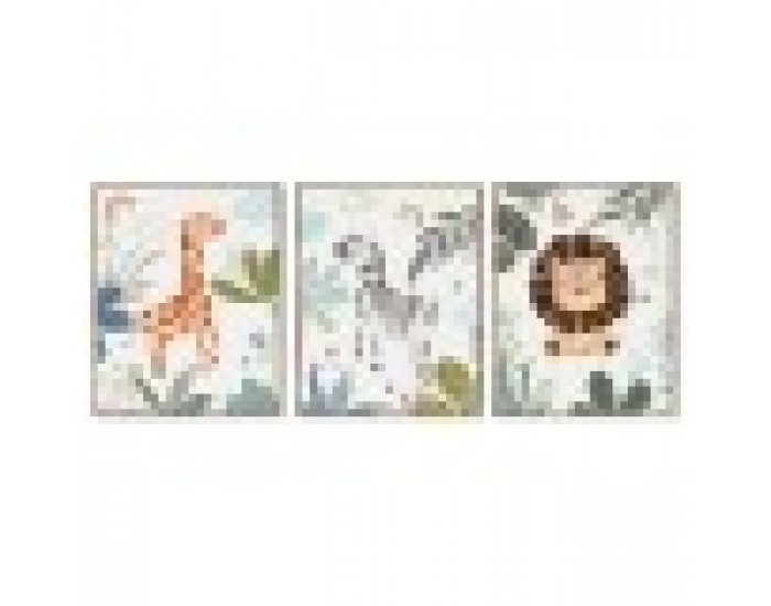 Картина Home ESPRIT С облекчение 40 x 3 x 50 cm (3 броя) Картина Home ESPRIT С облекчение 40 x 3 x 50 cm (3 броя)