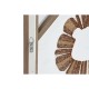 Картина Home ESPRIT С облекчение 40 x 3 x 50 cm (3 броя) Картина Home ESPRIT С облекчение 40 x 3 x 50 cm (3 броя)