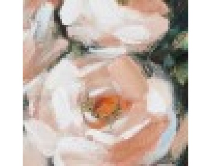 Маслена картина Roses Бор (80 X 4 x 100 cm)