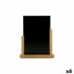 Дъска Securit С опора Естествен 32,3 x 27 x 7,1 cm - Картини, Плакати, Пъзели