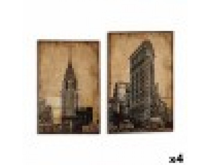 Пластно New York 90 x 3 x 60 cm (4 броя) Пластно New York 90 x 3 x 60 cm (4 броя)
