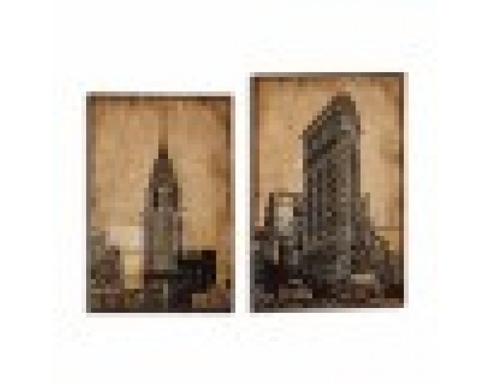 Пластно New York 90 x 3 x 60 cm (4 броя) Пластно New York 90 x 3 x 60 cm (4 броя)