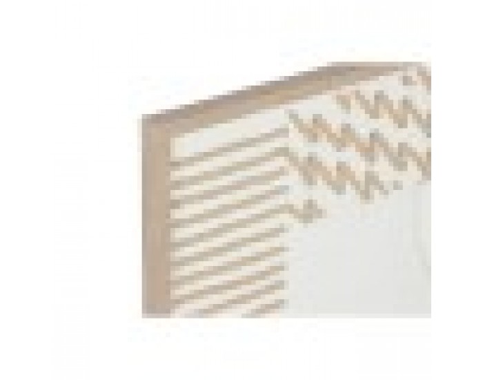 Картина Home ESPRIT Абстрактен Град 50 x 3 x 70 cm (2 броя)