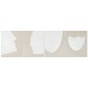 Картина Home ESPRIT Бял Бежов Абстрактен Скандинавски 40 x 3 x 50 cm (4 броя) Картина Home ESPRIT Бял Бежов Абстрактен Скандинавски 40 x 3 x 50 cm (4 броя)