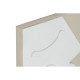 Картина Home ESPRIT Бял Бежов Абстрактен Скандинавски 40 x 3 x 50 cm (4 броя) Картина Home ESPRIT Бял Бежов Абстрактен Скандинавски 40 x 3 x 50 cm (4 броя)