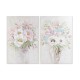 Картина DKD Home Decor Ваза (80 x 3 x 120 cm) (2 броя)