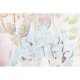 Картина DKD Home Decor Ваза (80 x 3 x 120 cm) (2 броя)