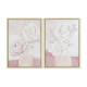 Картина DKD Home Decor Ваза (50 x 4 x 70 cm) (2 броя) Картина DKD Home Decor Ваза (50 x 4 x 70 cm) (2 броя)