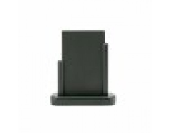 Дъска Securit С опора Черен 17,5 x 15,5 x 5 cm