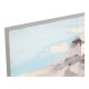 Картина DKD Home Decor Port 150 x 3 x 50 cm Barco Средиземноморско (2 броя)