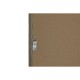 Пластно Home ESPRIT Бял Естествен Boho 70 x 3 x 50 cm (2 броя) Пластно Home ESPRIT Бял Естествен Boho 70 x 3 x 50 cm (2 броя)