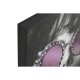 Картина Home ESPRIT Черен Люляк chica Лакиран 60 x 3,5 x 80 cm (2 броя) Картина Home ESPRIT Черен Люляк chica Лакиран 60 x 3,5 x 80 cm (2 броя)