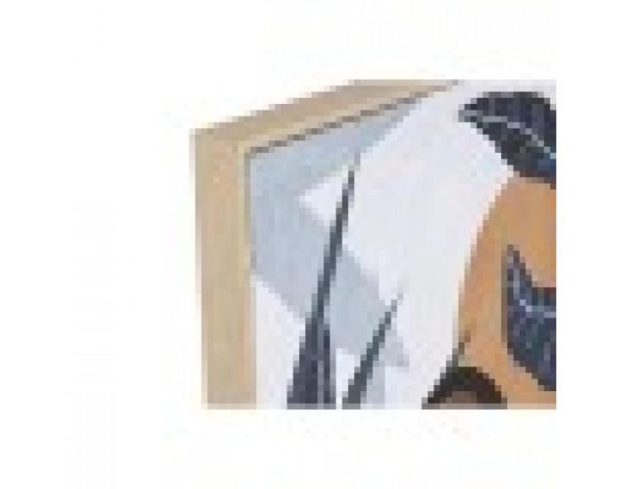 Картина Home ESPRIT Тропически 63 x 4,5 x 93 cm (2 броя) Картина Home ESPRIT Тропически 63 x 4,5 x 93 cm (2 броя)