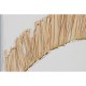 Пластно Home ESPRIT Бял Естествен Boho 60 x 3 x 80 cm (2 броя) Пластно Home ESPRIT Бял Естествен Boho 60 x 3 x 80 cm (2 броя)