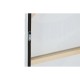 Пластно Home ESPRIT Бял Естествен Boho 60 x 3 x 80 cm (2 броя) Пластно Home ESPRIT Бял Естествен Boho 60 x 3 x 80 cm (2 броя)