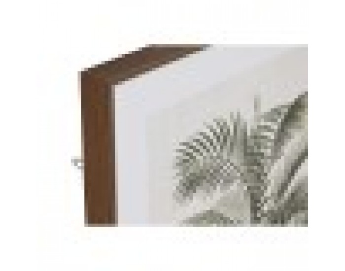 Картина Home ESPRIT Палми Колониален 60 x 4 x 80 cm (2 броя)