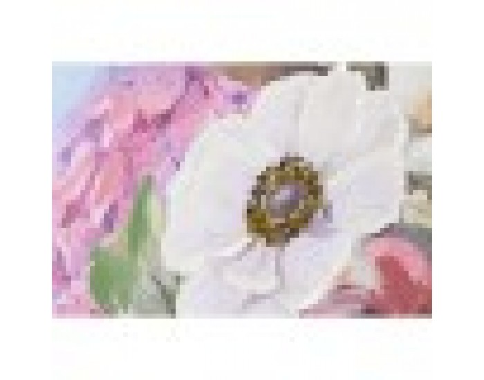 Картина DKD Home Decor Shabby Chic (100 x 3 x 100 cm) (2 броя)