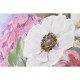 Картина DKD Home Decor Shabby Chic (100 x 3 x 100 cm) (2 броя)