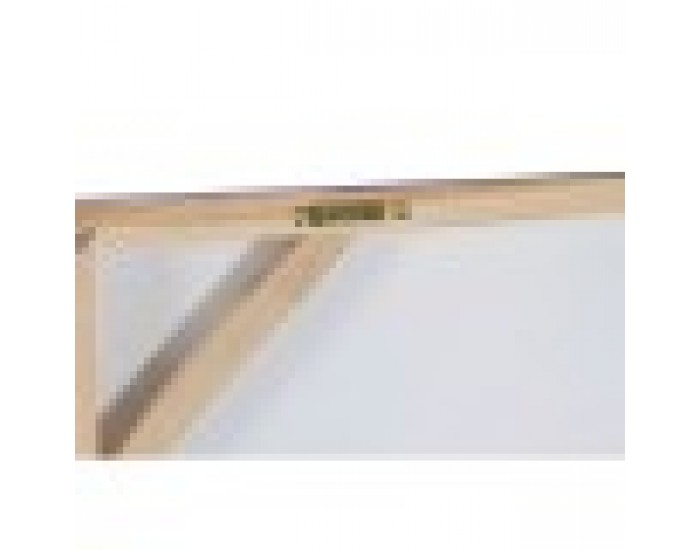 Картина DKD Home Decor Дама Модерен (100 x 3 x 100 cm) (2 броя)