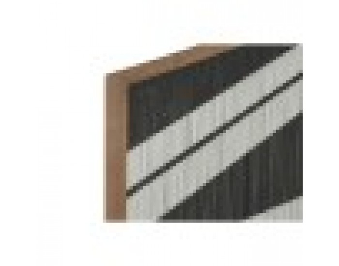 Картина Home ESPRIT Райета Град 60 x 3 x 60 cm (2 броя)