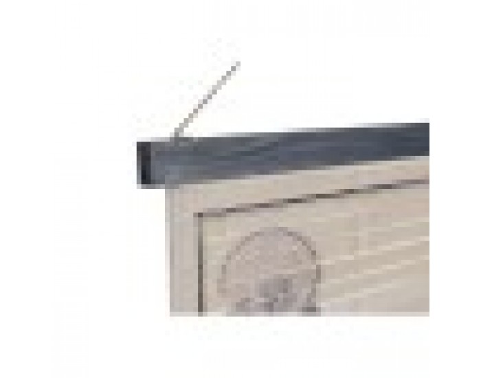 Пластно DKD Home Decor Птици (4 pcs) (60 x 2 x 90 cm) Пластно DKD Home Decor Птици (4 pcs) (60 x 2 x 90 cm)